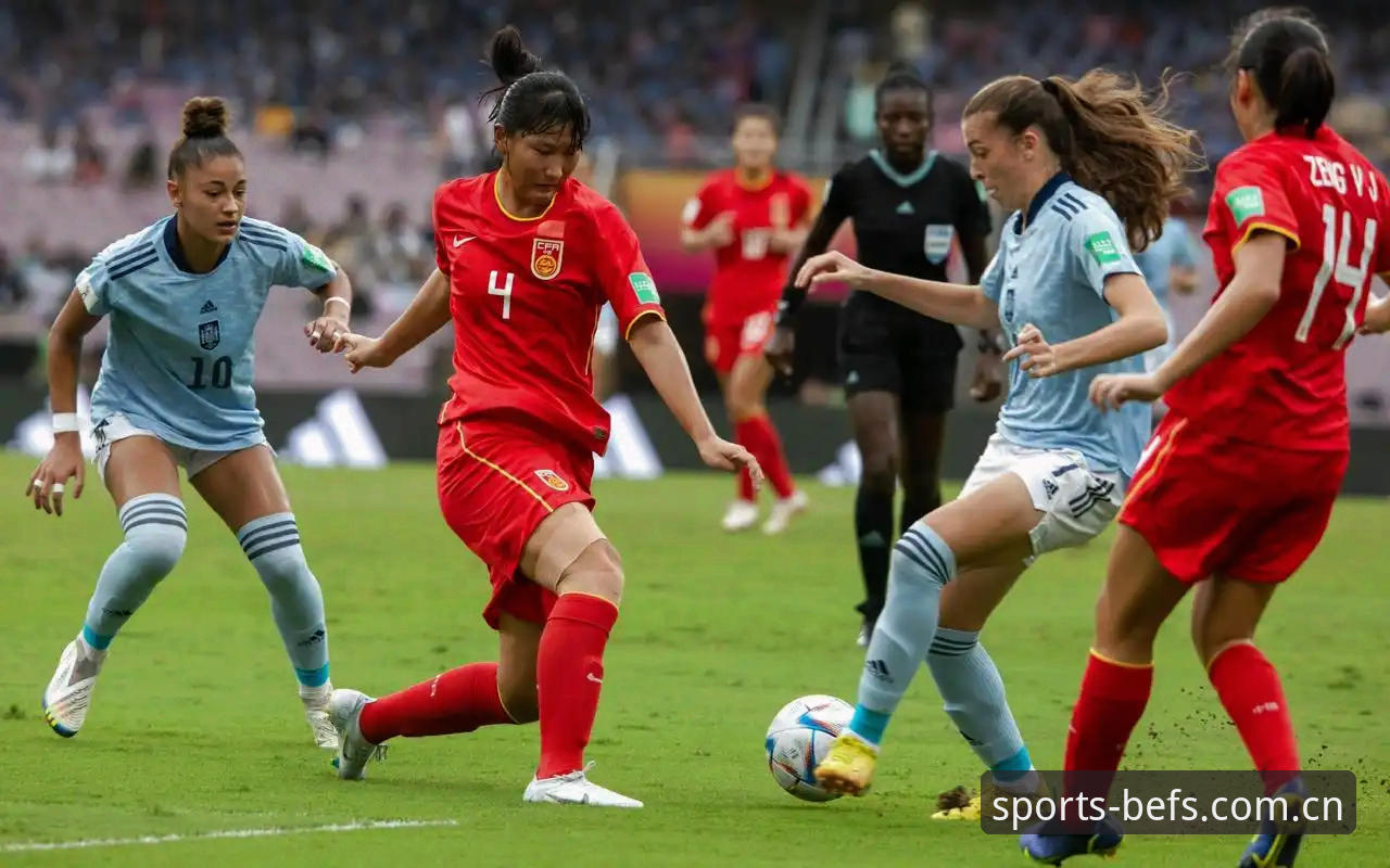 U17世界杯抽签结果出炉，如何在贝博体育平台追踪中国队的表现？